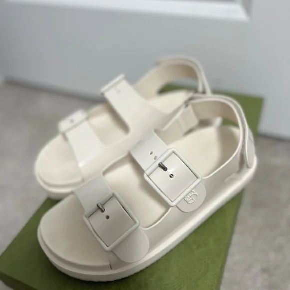 GUCCI DAD SANDALS - Picture 2 of 6